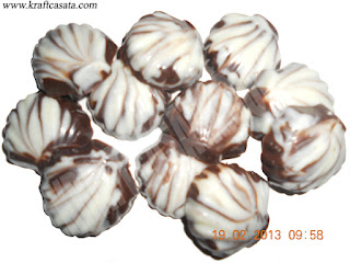 marble chocolate