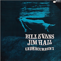 Couverture de l'album Undercurrent de Bill Evans et Jim Hall