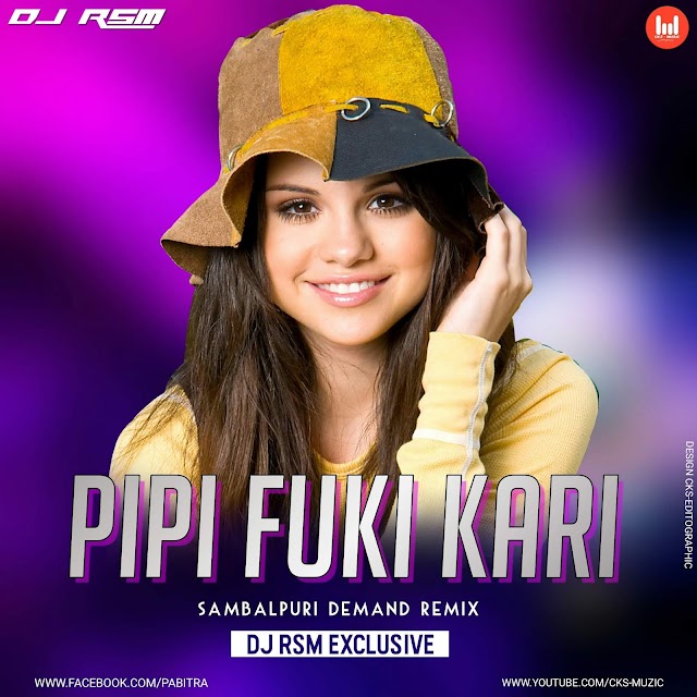 PIPI FUKI KARI || SAMBALPURI DEMAND REMIX || DJ RSM EXCLUSIVE  (DJ PABITRA)4