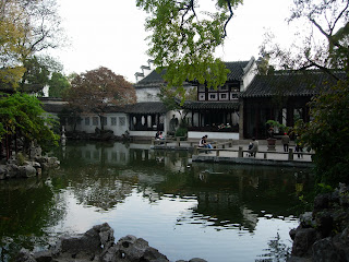 The Lingering Garden