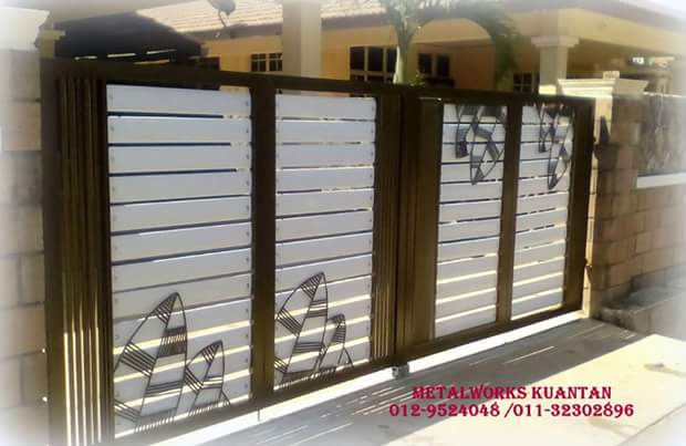 MAHAGURU58 Grill Besi Pintu Jerejak Tingkap Pagar MAHAGURU58 Grill Besi Pintu Jerejak Tingkap Pagar