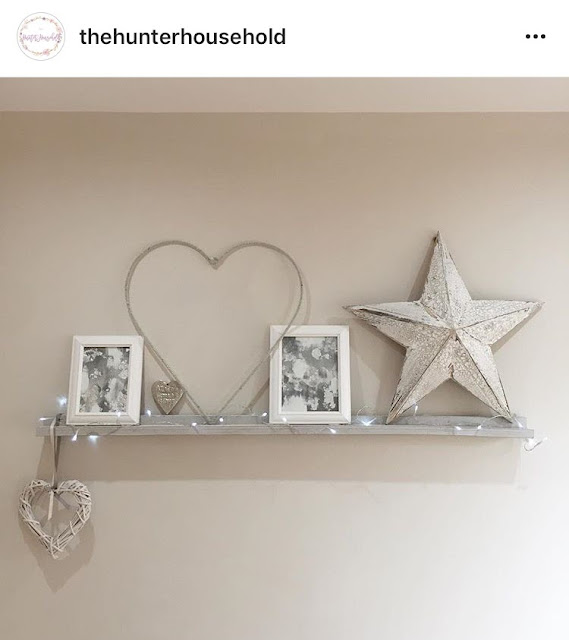 Styling a shelf