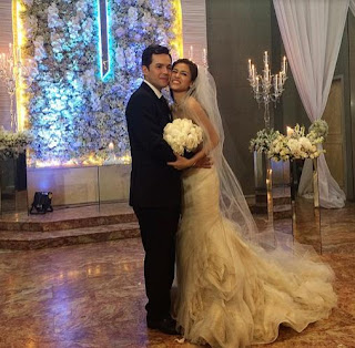 Toni Gonzaga and Paul Soriano Wedding, nuptial, wedding