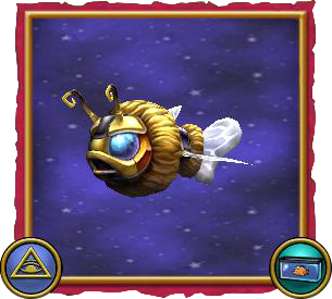 Wizard101 Khrysalis Fish Fishing Guide - School, Location