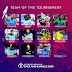 ICC Announced Cricket Worldcup 2019 Team of the Tournament!