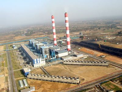 Jindal Megha Power Plant