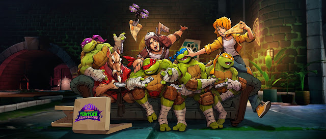 Teenage Mutant Ninja Turtles: Splintered Fate