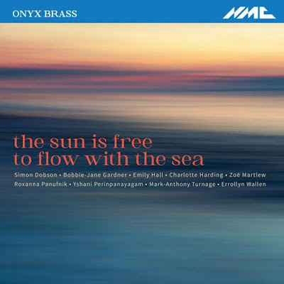 The Sun Is Free To Flow With The Sea Onyx Brass Album