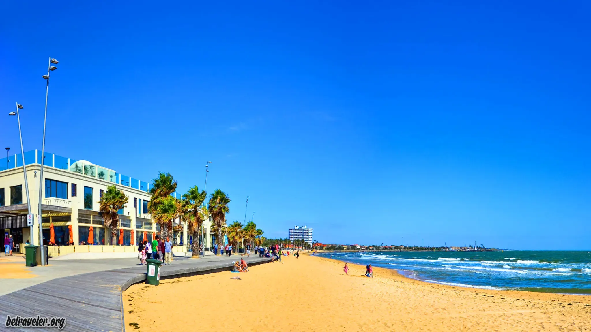 best beaches in melbourne