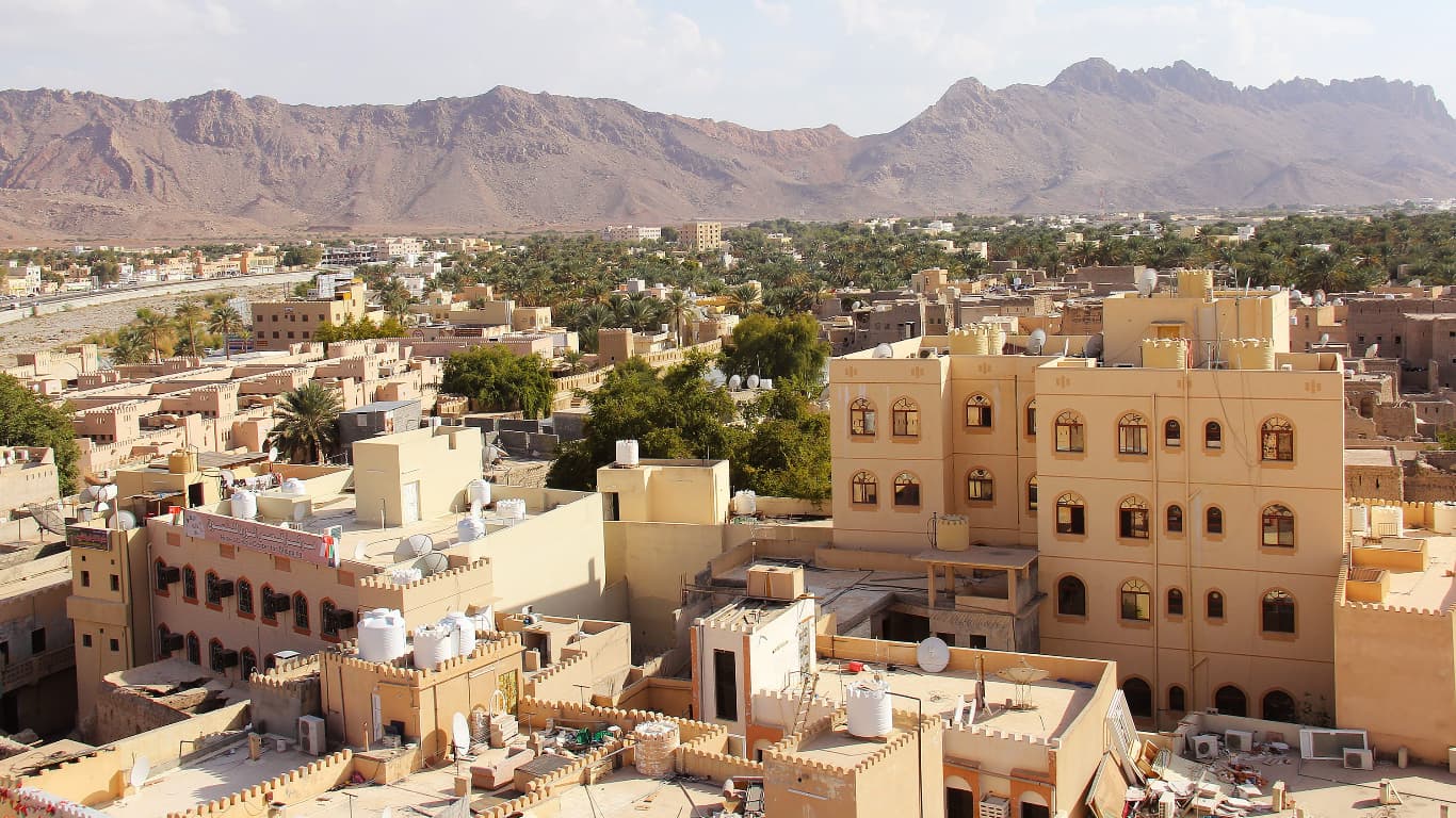 Nizwa state