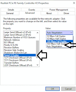 How to Fix Slow LAN Internet Speed in Windows 10