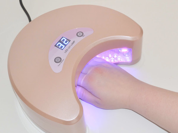 USpicy Nail Dryer Review 