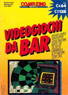 Computing Videoteca [Epoca 2] 20 [Videogiochi da Bar] - Novembre 1989 | PDF HQ | Mensile | Computer | Programmazione | Commodore | Videogiochi
Numero volumi : 54
Computing Videoteca [Epoca 2] è una rivista/raccolta di giochi su cassetta per C64.