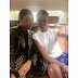 Tanzanian Model, Flaviana Matata and Grabriel Union on the way to Kimora's baby shower