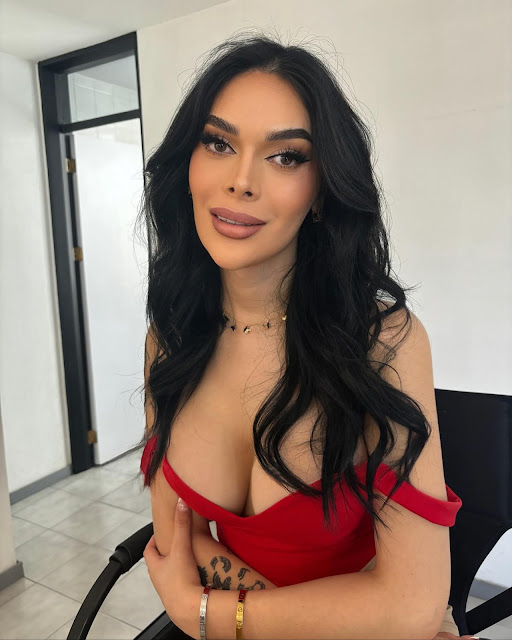 Aytana Roman – Most Beautiful Mexican Trans Woman Instagram