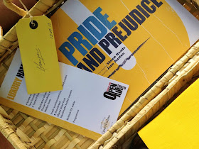 Pride & Prejudice at Regent's Park Open Air Theatre