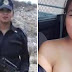 Female Police Captured Selfies With Open Tits 