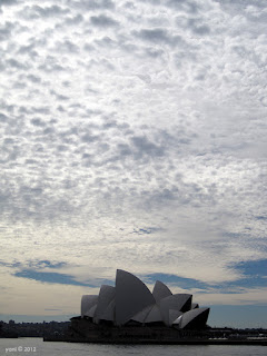 opera house sky