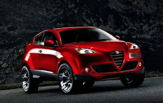 Alfa Romeo SUV