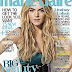 Marie Claire US: October 2008: Lindsay Lohan