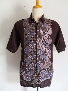 Foto Model Baju Batik Pria Trendi