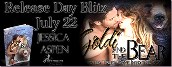 Goldie and the Bear Banner 450 x 169