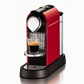 Answer and win this Nespresso machine!