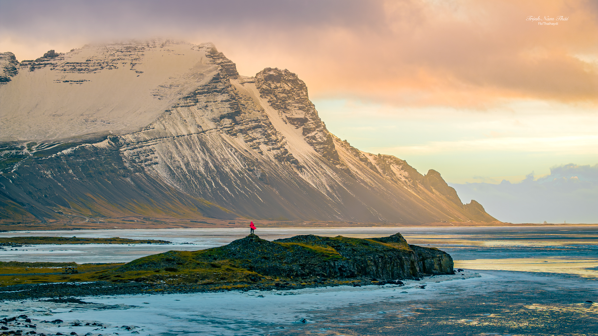 Vestrahorn