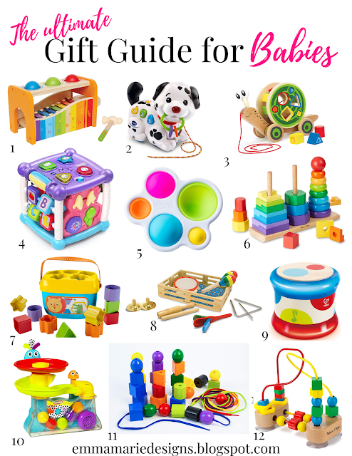 best toys to buy for baby