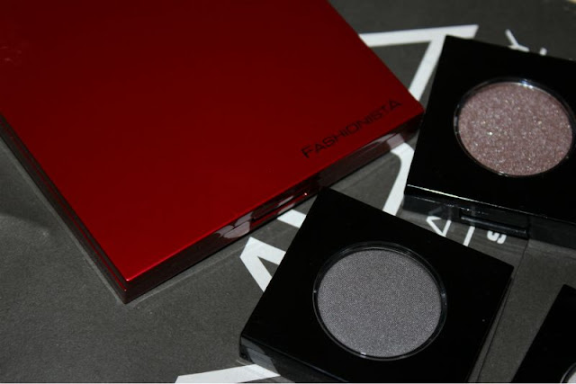 FashionistA Custom Eyeshadow Palette