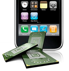 Overclocking iPod Touch - iPhone 2G/3G/3GS  CPU?