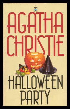 en itu yang mau percaya kepada gadis tiga belas tahun yang sudah populer suka bohong Agatha Christie - Pesta Halloween