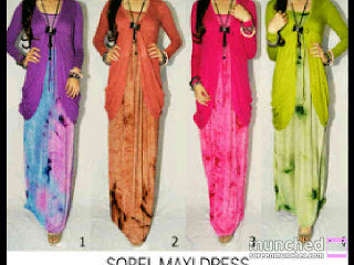 Sorel Maxidress fit to L