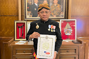  Bupati Enos Terima Gelar Kanjeng Raden Tumenggung Dari Keraton Surakarta.