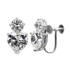 clip on earrings clip on earrings