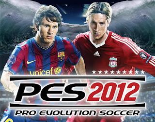 Free Download PES 2012 (Original) For PC Full Update
