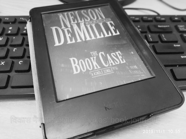 The Book Case by Nelson DeMille