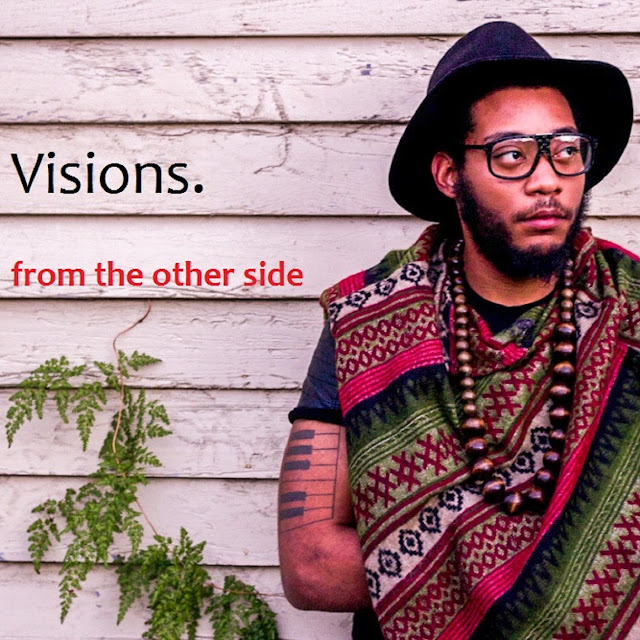 BEAT TAPE: Magnificent - Visions. from the other side