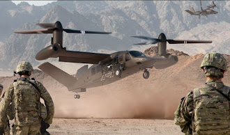 Bell V-280 Valor™ Selected for Army’s JMR-TD Program