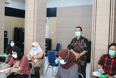 Forum Ilmiah Dokter Penurunan Kesadaran Organik dan Non Organik di RSUD Banyumas