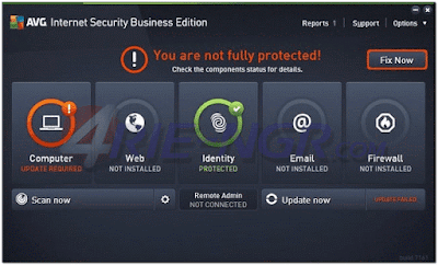 AVG Internet Security Business Edition 2016 v16.141.0.7996 Full Terbaru