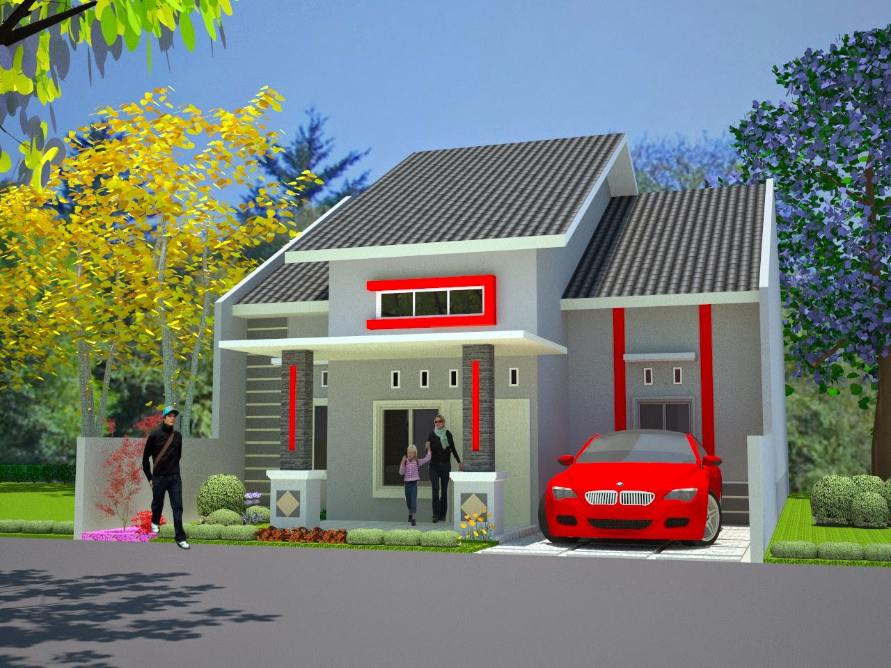 65 Desain Rumah Minimalis Yang Elegan Desain Rumah Minimalis Terbaru 65 Desain Rumah Minimalis Yang Elegan Desain Rumah Minimalis Terbaru
