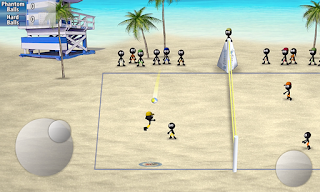 Stickman Volleyball v1.0.0 Android Game