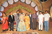 Dil Raju Daughter Hanshitha Wedding reception-thumbnail-16
