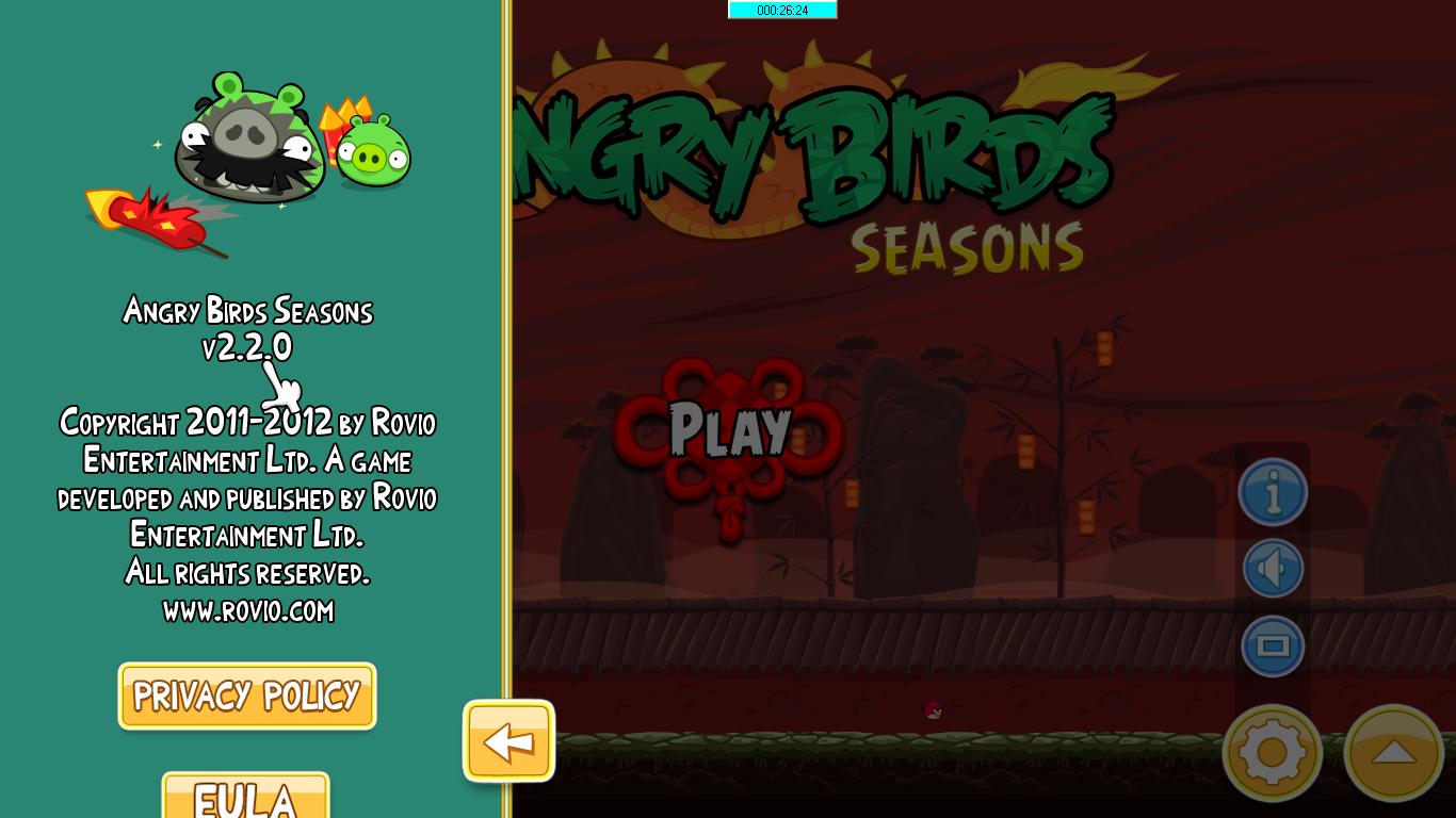 Angry Birds Seasons 2.2.0 - Mediafire