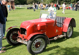 Classic Lotus Cars models Lotus Mark II