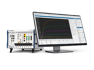 InstrumentStudio™ software for NI PXI modular instruments improves the live, interactive use model for modular instruments and makes debugging while running tests more intuitive