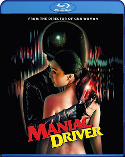 Maniac Driver [BD25] *Subtitulada