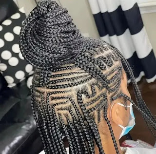 hairstyles for ladies 2022 nigeria