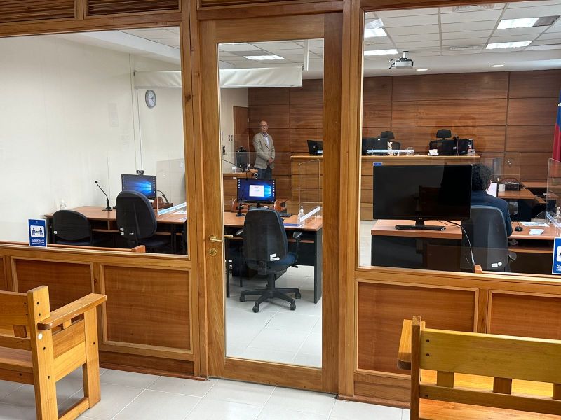 7 años de presidio para hombre acusado de ataque incendiario en Valdivia